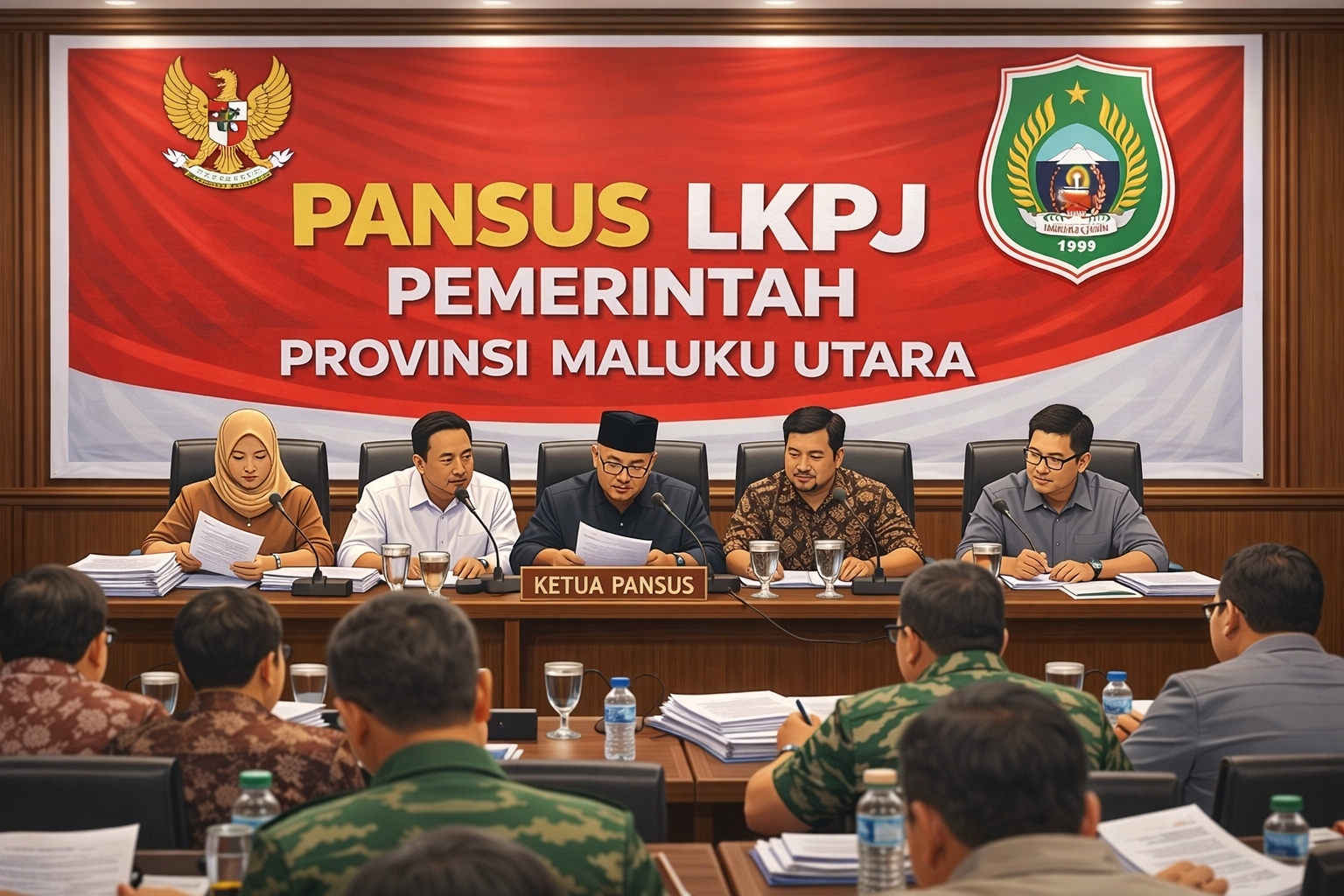 Peran Pansus LKPJ DPRD dalam Evaluasi Kinerja Pemerintah Daerah