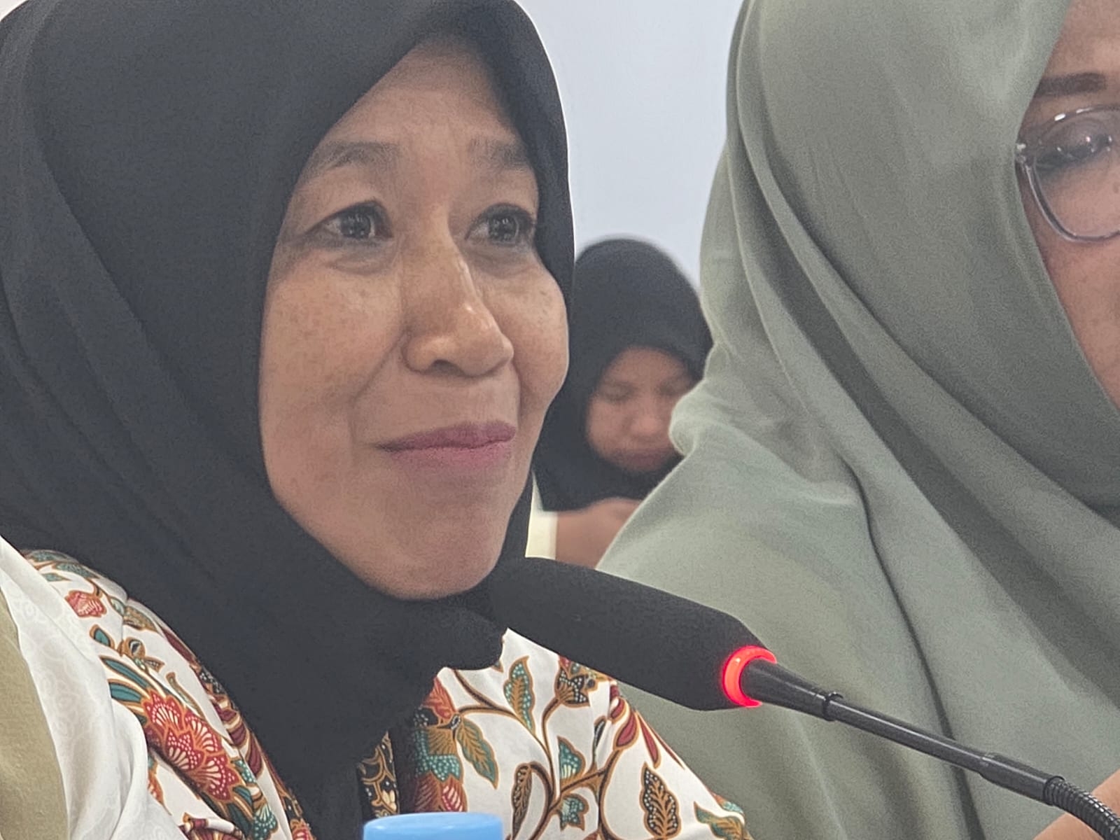 Sekretaris Pansus LKPJ Apresiasi Kinerja DPE3A