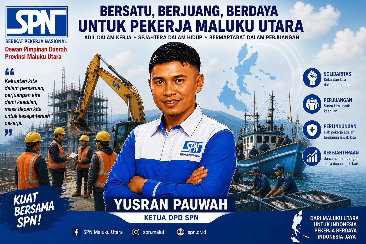 Pekerja dan Feminisme: Membangun Keadilan Gender Dalam Dunia Kerja Modern